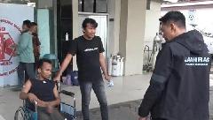 Polisi Tangkap Pria yang Rampok Uang Rp 400 Juta di Makassar