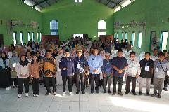 Sosialisasi Program MBG Disambut Antusias Warga Sikur, Upaya Serius Perangi Stunting