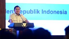 Prabowo Singgung Ijazah Jokowi, Tegaskan Bukan Presiden Boneka