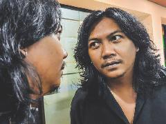 Jack Andie Bahas Cinta-cintaan di Single Jangan Menangis