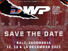 Djakarta Warehouse Project Bakal Digelar di Bali pada Desember 2025