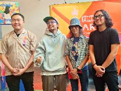 Kompetisi Seni FINNA Art of the Year 2025 Tawarkan Hadiah hingga Rp.155 juta
