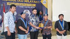 Peduli Pendidikan, GMKI Sumut-NAD Apresiasi Langkah Konkrit Anggota DPRD Sumut atas Bantuan Beasiswa kepada Kader GMKI