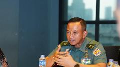 Kadispenad Soal Pemakaman Korban Meninggal Ledakan Amunisi di Garut