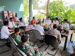 Soroti Dampak Kebakaran, Legislator PKB Janji Perjuangkan Kebutuhan Ponpes Cimalaka