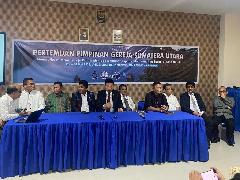 Pimpinan Gereja di Sumut Sepakat: Tutup TPL