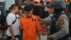Anak Bandar Narkoba Jadi Otak Penyerangan Polisi di Medan Belawan