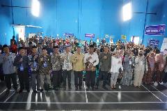 Sosialisasi Program MBG di Kecamatan Aikmel, Lombok Timur Diharapkan Jadi Solusi Atasi Stunting