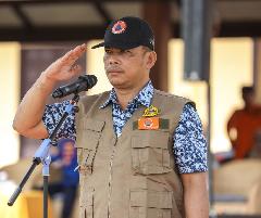 Pemko Pematangsiantar dan Instansi Terkait Siap Siaga Bencana