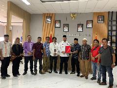 Bupati Batubara - Penrad Siagian Desak Kementerian ATR Selesaian Konflik Agraria di Simpang Gambus