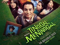 Poster Resmi Film Tinggal Meninggal Dirilis, Siap Tayang 14 Agustus 2025