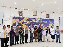 Wamen HAM di Siantar, Banyak Alumni Universitas Simalungun Jadi Pemimpin