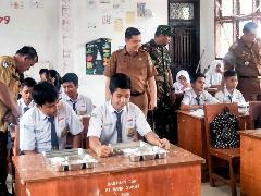 Program Makan Bergizi Gratis Mulai Disalurkan di Kota Pematangsiantar