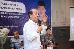 Tingkatkan SDM Melalui Penguatan Gizi Lewat Program Makan Bergizi Gratis di Makassar