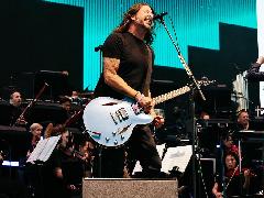 Konser di Jakarta, Foo Fighters: Jangan Larang Kami Ngomong Kasar di Atas Panggung