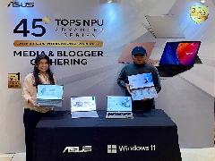 ASUS Memiliki Jajaran Laptop AI Tercepat dan Paling Lengkap di Indonesia