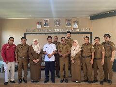 Wali Kota Buka Rapat Tripartit, Dorong Kolaborasi Atasi Pengangguran di Kota Cirebon