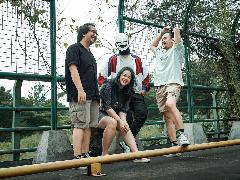 Unit Indie Rock, Ninety Horsepower Rilis Single Betmen