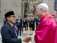 KITA Apresiasi Kehadiran Cak Imin di Vatikan: Presiden Prabowo Ambil Keputusan Tepat