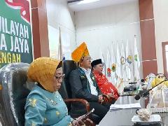 Pelantikan DPW LASQI Sulteng, Kiai Maman: Seni Qasidah Adalah Dakwah Kultural