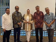 UKM-IKM Trade Expo 2025 Dorong Produk Lokal Indonesia ke Pasar Global