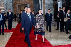 Bertemu Puan, PM China Nyatakan Siap Kerja Sama dengan RI di Isu Kemanusiaan Palestina