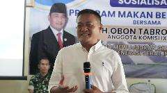 Sosialisasi Program Makan Bergizi Gratis untuk Warga Cibarusah Bekasi Berjalan Lancar