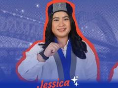 Jessica Esther Warouw Terpilih Sebagai Sekum GMKI 2025-2027
