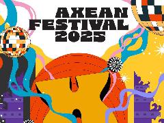 Pesta Musik Asia Tenggara, AXEAN Festival 2025 Bakal Kembali Digelar di Bali