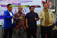 GAMKI Angkat Isu Pekerja Migran di Rapimnas-Rakernas: Saatnya Gereja dan Pemuda Ambil Peran