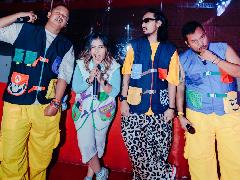 Dustin Tifanni dan Jenda Munthe Bergabung, Hura-Hura Club Rilis Single Ai Sayang U (A.S.U)