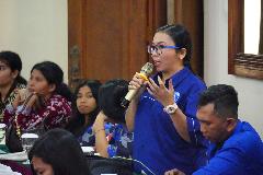 Saatnya, GAMKI Ambil Peran Perjuangkan Isu Pekerja Migran