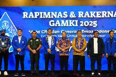 Wali Kota Surakarta Dukung GAMKI Jadi Pelopor Gerakan Pemuda Progresif Solutif