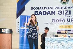 Sosialisasi Program MBG di Temanggung Ingatkan Pentingnya Asupan Gizi untuk Anak Usia Dini