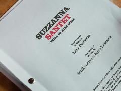 Luna Maya dan Reza Rahadian Bakal Adu Akting di Film Suzzanna: Santet Dosa di Atas Dosa