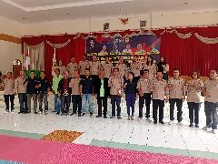 FORKI Simalungun 2024-2028 Siap Lahirkan Atlet Karate Bertaraf Nasional dan Internasional