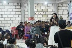 Sosialisasi Program Makan Bergizi Gratis Hadir di Nusa Penida Bali
