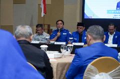 Ambisi Besar DPW PAN Kaltim di Bawah Kepemimpinan Erwin Izharuddin