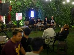 Kolektif Soundwich Ajak Musisi Tangerang Raya Unjuk Karya dan Berjejaring