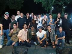 Nuzu Band, Tri Alxndr, Dewanda Pratama, dan Asbak Band Hadir di Swag Event