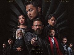 Film Malaysia, Blood Brothers: Bara Naga Resmi Tayang di Indonesia