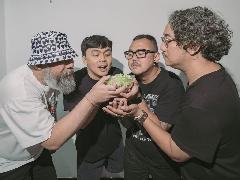 Unit Musik Elektronik, SaladKlab Perkenalkan Diri Lewat EP No Wassap