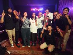 Frys, Nathantania, Manusia Aksara, dan Lollypop Monster Tampil di Boleh Gig