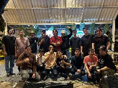 Rio Faturachman, Lucy, dan Luma Hidupkan Swag Event Edisi 107