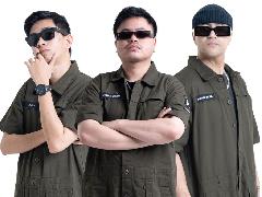 Kolaborasi, Adnan Veron, Arsyih Idrak, dan Liquid Silva Lepas Single Move Dat Thing