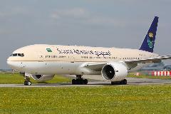 Densus 88 Selidiki Ancaman Bom ke Pesawat Saudia Airlines yang Mendarat di Kualanamu