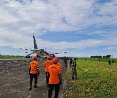 Basarnas Medan Siagakan Personel di Kualanamu Terkait Informasi Teror Bom di Pesawat Saudi Airlines