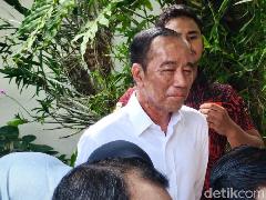 Ulang Tahun ke-64 Jokowi, Warga Solo: Cepat Sembuh Pak