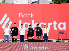 Gubernur DKI Jakarta Resmi Umumkan Call Name Baru Bank DKI Menjadi Bank Jakarta