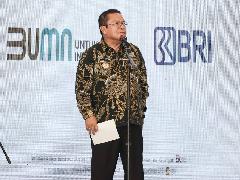 Wali Kota Wesly Silalahi Hadiri Panggung Hiburan PHS BRI Pematangsiantar